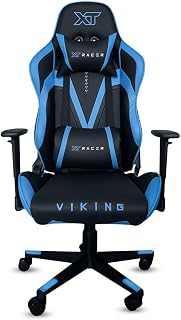 XT Racer, Cadeira Gamer XT Racer Viking Series Cor:Preto e Azul