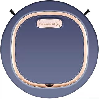 durante aspirador Robô durante inteligente com Sensor Anticolisão(Blue)