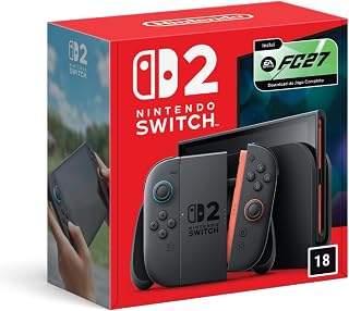 Bundle Nintendo Switch 2 + EA Sports FC 27 Bundle Nintendo Switch 2 + EA Sports FC 27