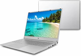 Notebook 15,6" Windows 11 Pro Intel Core i7 8GB RAM SSD 512GB Full HD