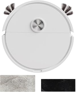 Robô Aspirador Automático Máquina de Limpeza Inteligente com Mopa