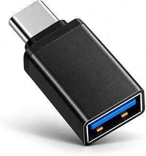 Adaptador USB para Tipo C USB 3.0 OTG Pendrive Teclado Notebook
