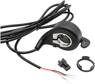 Acelerador Polegar ABS 2.2cm Para Scooter Elétrico