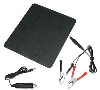 Kit Painel durante Solar 6W PET Resistente Água Exterior Kit
