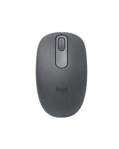 Mouse Logitech M196 3 Botões S/Fio 1000DPI Grafite