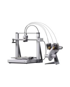 Impressora 3D Bambu Lab A2L Combo, Volume 330x320x325mm, Mesa até 80°C, Sistema AMS Lite, 220V
