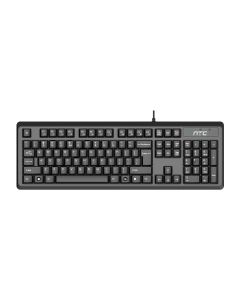 Teclado NTC K10, USB, ABNT, Gravação a Laser
