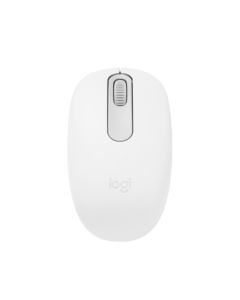 Mouse Logitech M196 3 Botões S/Fio 1000DPI Branco Mouse Logitech M196 3 Botões S/Fio 1000DPI Branco