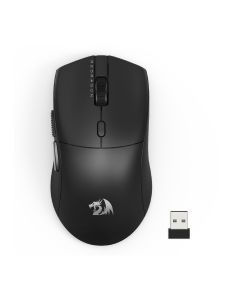 Mouse Gamer Redragon Standard M815-STD 1200DPI 6 Botões Preto