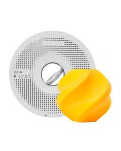 Filamento Bambu Lab PLA Lite, 1.75mm, 1kg, Amarelo Girassol