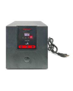 Nobreak Ragtech New Senium Flexvolt 1500VA Baterias 2x7Ah E. Trivolt S. 115V/220V 8 Tomadas - 20SNM4069