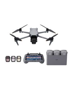 Drone DJI Air 3S Fly More Combo Com tela - DJI056