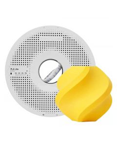 Filamento Bambu Lab PLA Lite, 1.75mm, 1kg, Amarelo