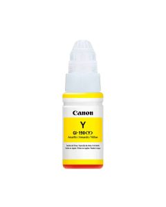 Refil de Tinta Canon GI-190 Y 70ml - Amarelo Refil de Tinta Canon GI-190 Y 70ml - Amarelo
