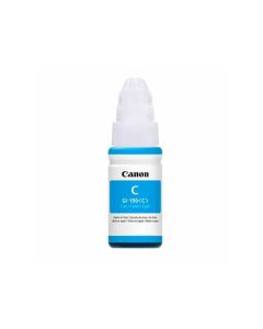 Refil de Tinta Canon GI-190 70ml - Ciano Refil de Tinta Canon GI-190 70ml - Ciano