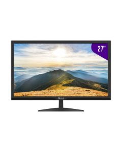 Monitor Office Skul 27", Full HD, 60/75Hz, VA, HDMI VGA, SM275MS75Y