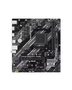 Placa Mãe Asus Prime B550M-K ARG AM4 2xDDR4 Chipset AMD B550 mATX