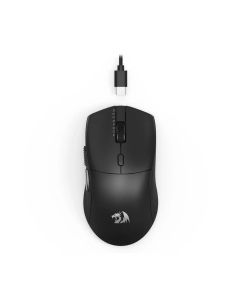 Mouse Gamer Redragon Neva M815 6 Botões USB 2600DPI - Preto Mouse Gamer Redragon Neva M815 6 Botões USB 2600DPI - Preto