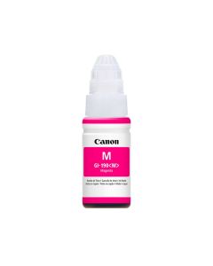 Refil de Tinta Canon GI-190 M 70ml - Magenta Refil de Tinta Canon GI-190 M 70ml - Magenta