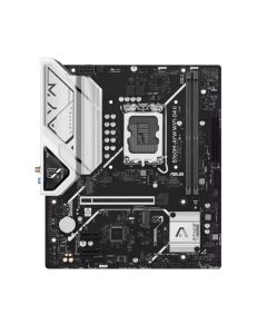 Placa Mãe Asus B760M-AYW WIFI D4 II LGA 1700 2xDDR4 Chipset Intel B760 mATX