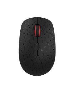 Mouse C3Tech M-W90BK 4 Botões Wireless 1600DPI Preto