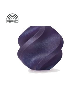 Filamento Bambu Lab PLA Galaxy Roxo (Purple) 1,75mm 1kg Carretel