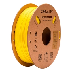 Filamento para Impressora 3D Creality CR-PETG, 1,75mm, Amarelo (Yellow), 1kg - 3301030033i Filamento para Impressora 3D Creality CR-PETG, 1,75mm, Amarelo (Yellow), 1kg - 3301030033i