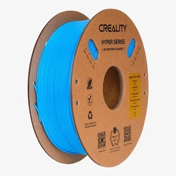Filamento para Impressora 3D Creality Hyper PLA, 1,75mm, Azul (Blue), 1kg - 3301010341i Filamento para Impressora 3D Creality Hyper PLA, 1,75mm, Azul (Blue), 1kg - 3301010341i