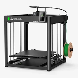Impressora 3D Creality Ender-5 Max, CoreXY, 400x400x400mm, 700mm/s, Bico 300°C - 1001020576i Impressora 3D Creality Ender-5 Max, CoreXY, 400x400x400mm, 700mm/s, Bico 300°C - 1001020576i