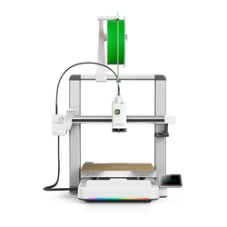 Impressora 3D Creality SPARKX i7, 260x260x255mm, 500mm/s, Nivelamento Automático, Câmera IA, Wi-Fi - 1002140039i Impressora 3D Creality SPARKX i7, 260x260x255mm, 500mm/s, Nivelamento Automático, Câmera IA, Wi-Fi - 1002140039i