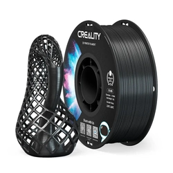 Filamento para Impressora 3D Creality CR-ABS, 1,75mm, Preto (Black), 1kg - 3301020035i Filamento para Impressora 3D Creality CR-ABS, 1,75mm, Preto (Black), 1kg - 3301020035i
