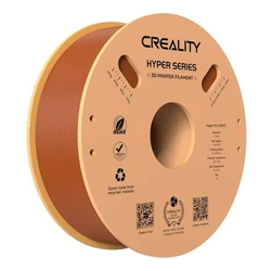 Filamento para Impressora 3D Creality Hyper PLA, 1,75mm, Marrom (Brown), 1kg - 3301010382i Filamento para Impressora 3D Creality Hyper PLA, 1,75mm, Marrom (Brown), 1kg - 3301010382i