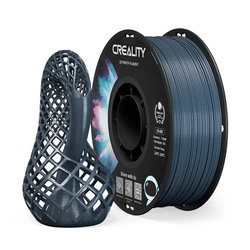 Filamento para Impressora 3D Creality CR-ABS, 1,75mm, Cinza (Grey), 1kg - 3301020034i Filamento para Impressora 3D Creality CR-ABS, 1,75mm, Cinza (Grey), 1kg - 3301020034i