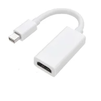 Cabo Conversor Mini Displayport Para HDMI Femea Tebera Cabo Conversor Mini Displayport Para HDMI Femea Tebera