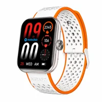 Smartwatch Aurafit Ub6 Mini, AmoLED 1,75, Chamadas Bt, Whatsapp, Conexão Strava, 1atm