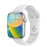 Relógio Smartwatch W29 Pro Branco