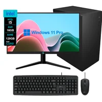 Computador Completo Ef Intel Core i5 3ª Gen 16gb WINDOWS 11 Pro SSD 128GB