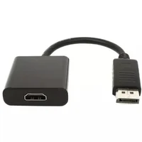 Cabo Adaptador Conversor Displayport Para HDMI