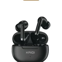 Fone De Ouvido Kaidi 767 Bluetooth 5.4 Bateria 35mah 771 5602 790