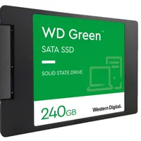 Hd SSD Interno 240GB Sata 3 WD Wd Green