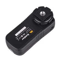 Receptor De Rádio Flash Pixel Soldier Tf-371rx Wireless 2.4ghz Para Câmeras Canon