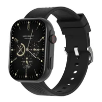 Relógio Smartwatch Peje Zl80 Bluetooth Android/ios Preto Relógio Smartwatch Peje Zl80 Bluetooth Android/ios Preto