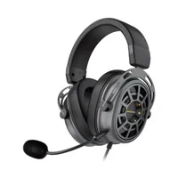 Fone De Ouvido Headset Gamer Usb LED Com Microfone Som Potente Cabo 2 Metros Para PC Gamer Pei-gm018 Fone De Ouvido Headset Gamer Usb LED Com Microfone Som Potente Cabo 2 Metros Para PC Gamer Pei-gm018