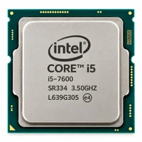 Processador Intel Core i5-7600 3.50ghz 6mb Oem LGA 1151