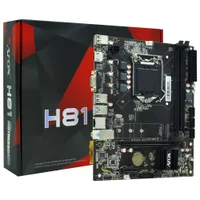 Placa Mãe Afox Ih81-ma5-v4 Socket LGA 1150 / Vga / Ddr3 Placa Mãe Afox Ih81-ma5-v4 Socket LGA 1150 / Vga / Ddr3