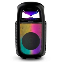 Caixa De Som Bluetooth Rotasona Max 360° Potente Portátil