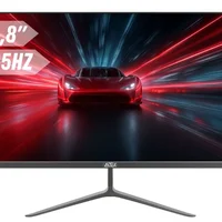 Monitor Gamer Curvo 23.8'' Full Hd 180hz | Va | G-sync | Amd Freesync | Alto-falante Integrado | 1ms