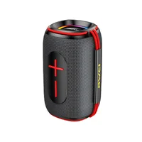 Caixa Bluetooth Awei Ka9 15w RGB Resistente A Respingo E Compacta