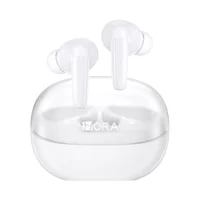 Fone De Ouvido Sem Fio 1hora Aut207b Bluetooth Branco