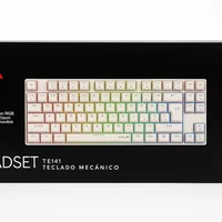 Teclado Mecânico - Madset (te141)